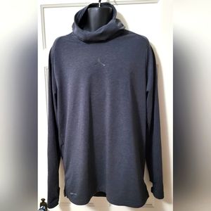 Jordan Cowl neck hoodie